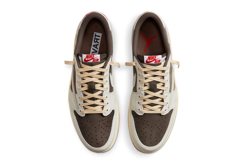 Travis Scott x Air Jordan 1 Low 