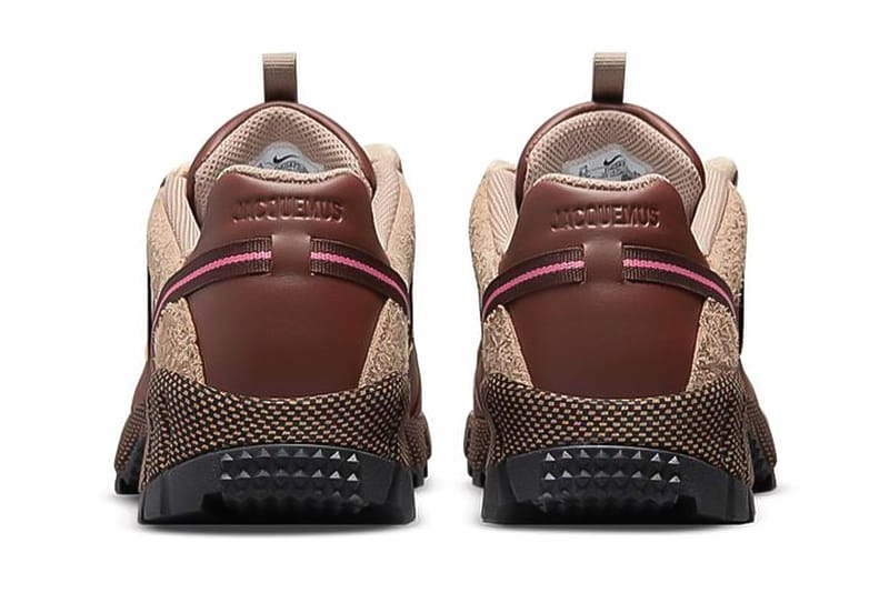 Jacquemus x Nike Air Humara Official Look | Hypebeast