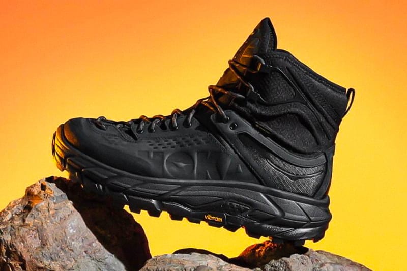 HOKA Presents Its Latest TOR Ultra Hi and Lows | Hypebeast
