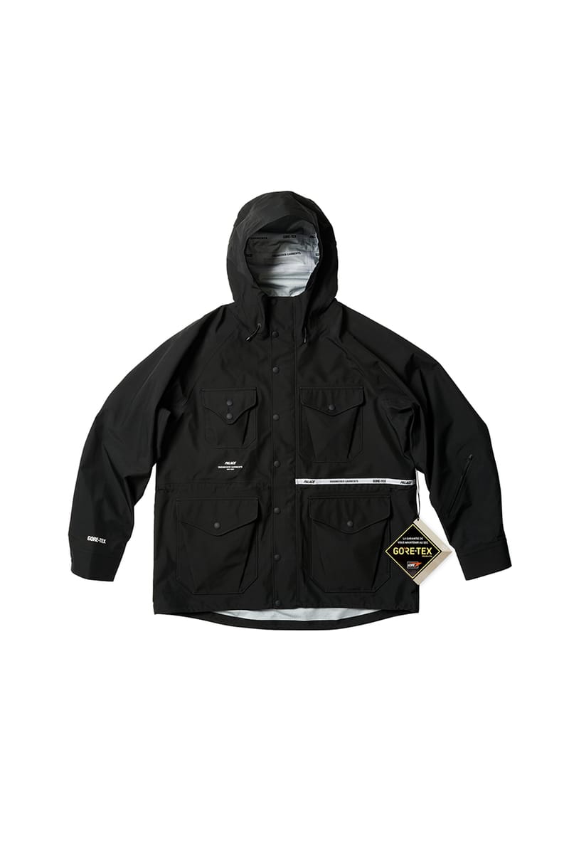 Palace Engineered Garments Outdoor Collection Release | Hypebeast