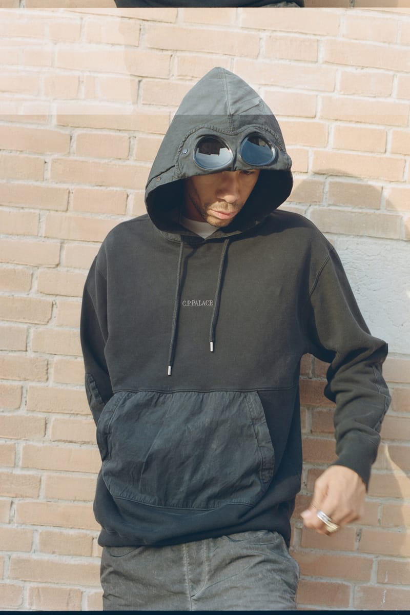 Palace x C.P. Company Collaboration Release Info | Hypebeast