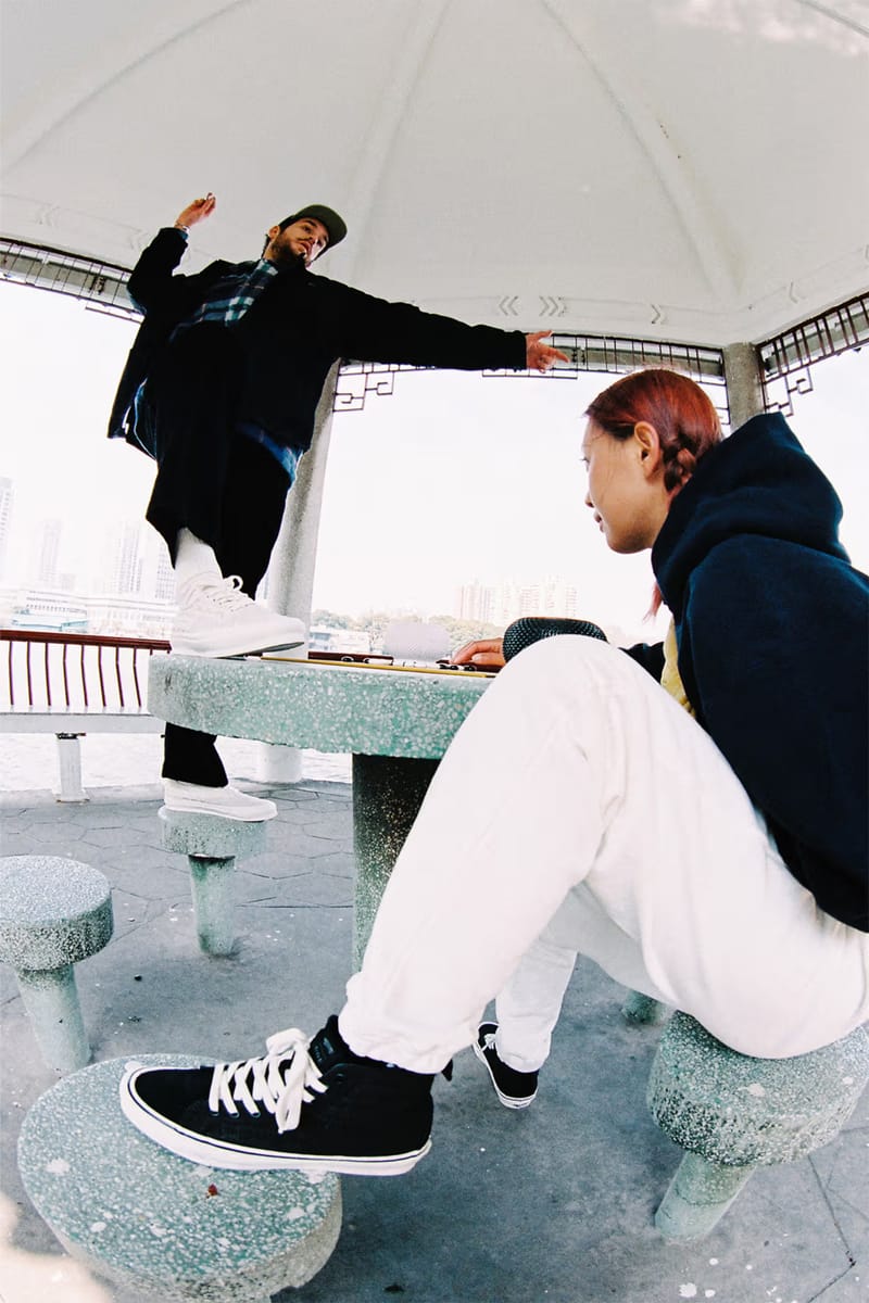Doe x Vault by Vans Skate Series | Hypebeast