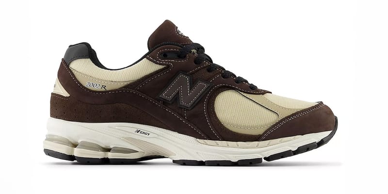 New Balance 2002R GORE-TEX “Black Coffee” Reveal | Hypebeast