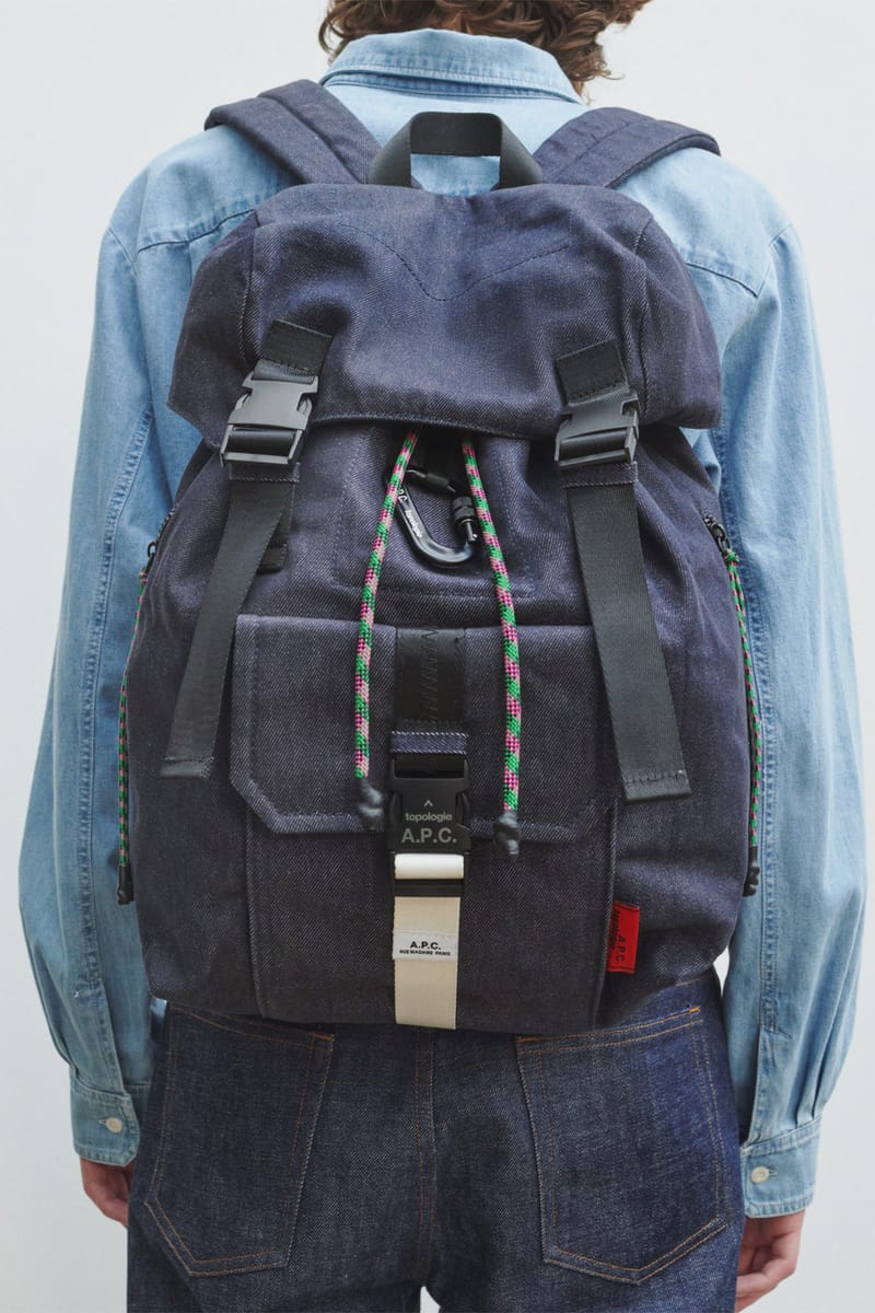 A.P.C. x Topologie First Capsule Collaboration | Hypebeast