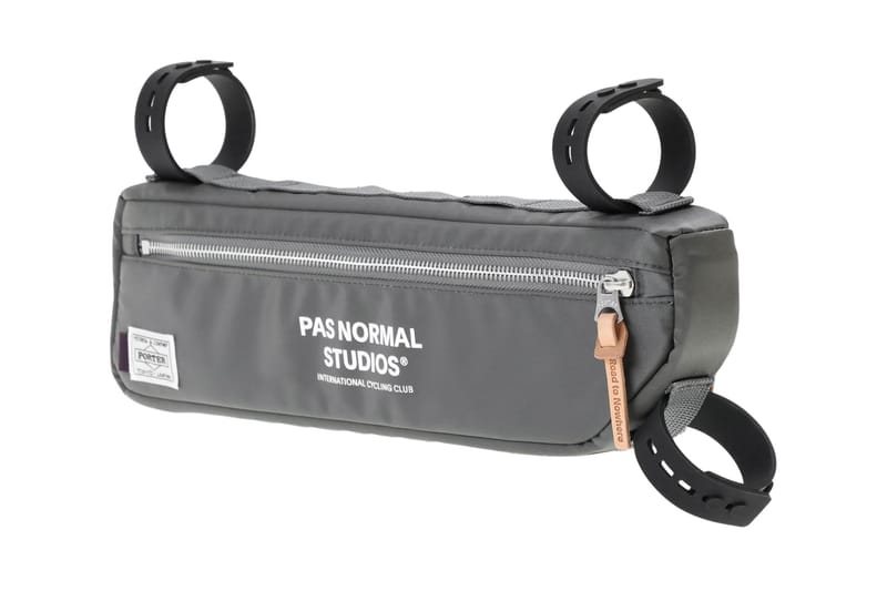 Pas Normal Studios x PORTER Cycling Accessories | Hypebeast