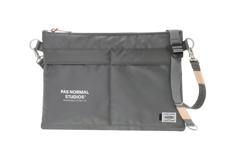 Pas Normal Studios x PORTER Cycling Accessories | Hypebeast