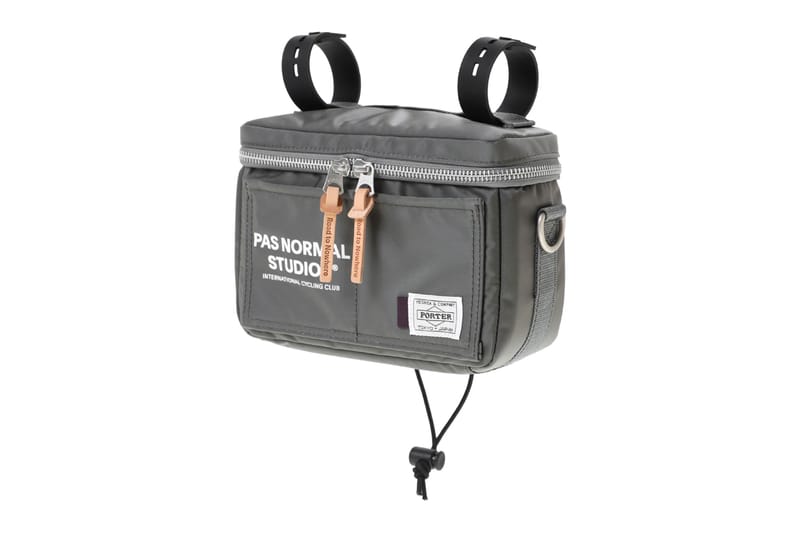 Pas Normal Studios x PORTER Cycling Accessories | Hypebeast