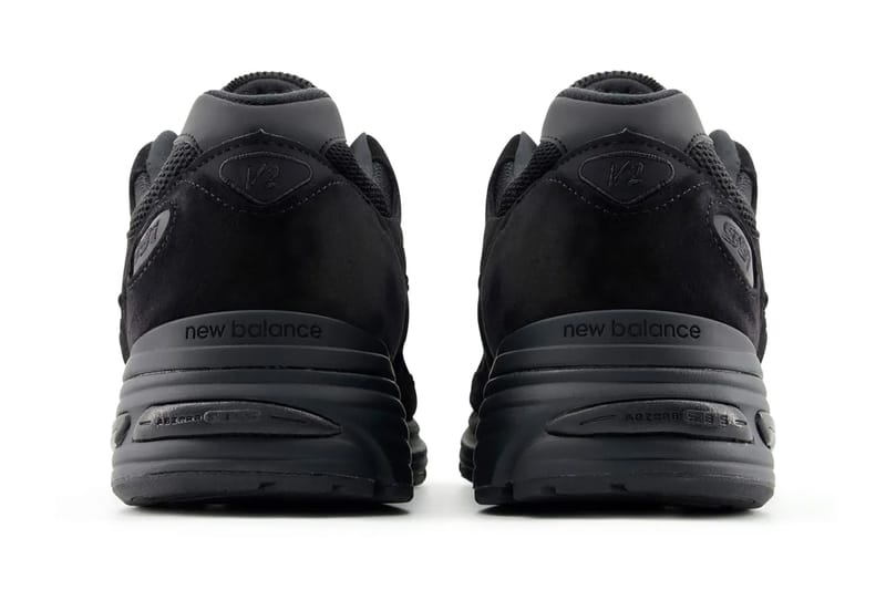 New Balance 991v2 Surfaces in 