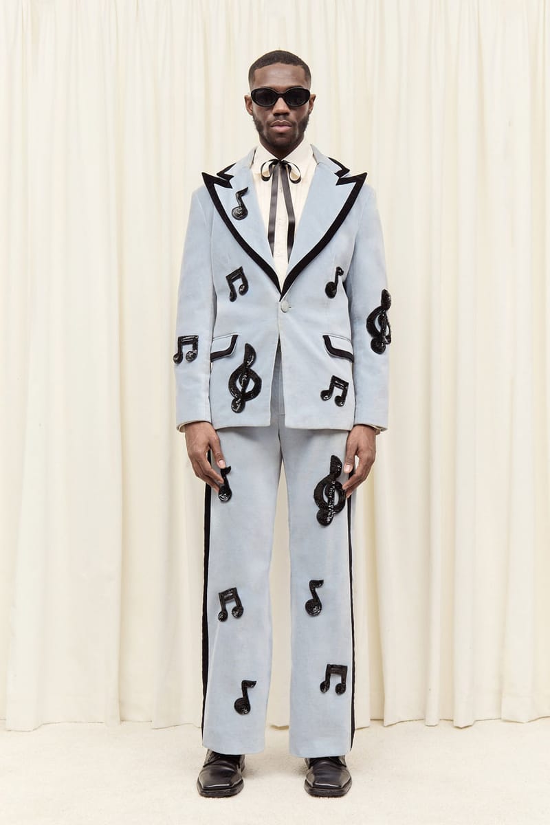 Tanner Fletcher Throws It Back to the 1930s in Fall 2025 | Hypebeast