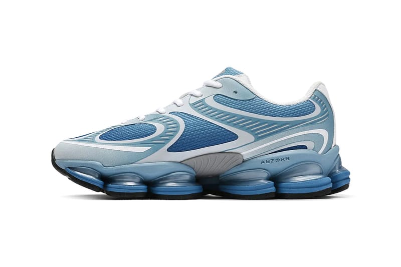 New Balance ABZORB 2000 Blue Agate U2000PBB Release Date | Hypebeast