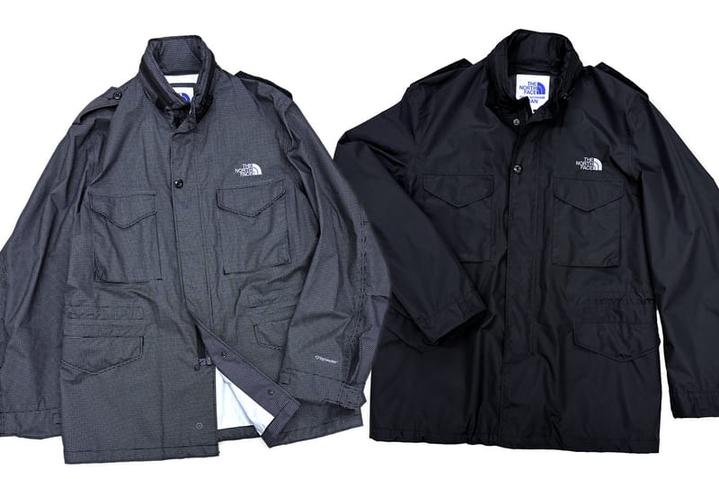 eYe Junya Watanabe MAN x The North Face SS25 Collection Release