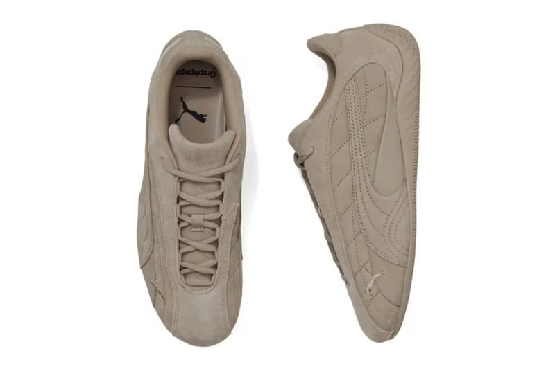 Graphpaper PUMA Speedcat Plus Release Date Information | Hypebeast