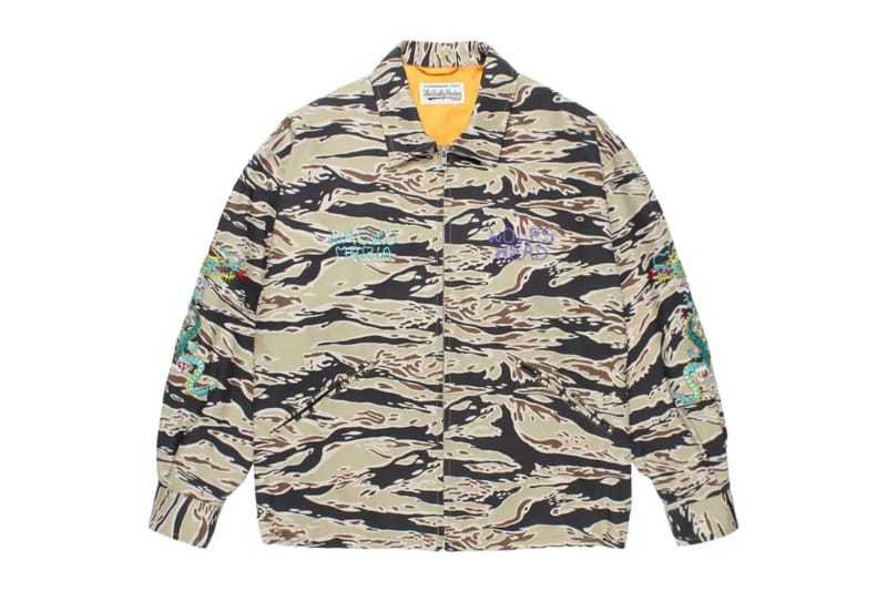 Wolf's Head x WACKO MARIA FW25 Collection Release Info | Hypebeast