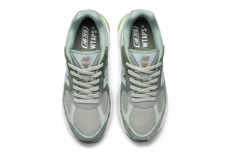 WTAPS x New Balance ABZORB 2010 Release Info | Hypebeast