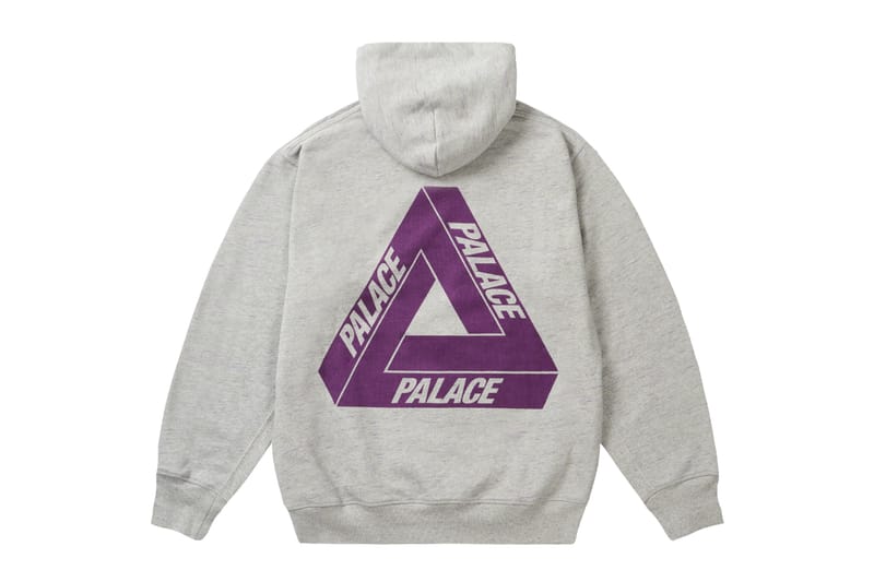 Palace Skateboards Holiday 2025 Drop 4, The North Face Purple
