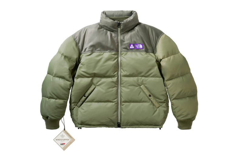 Palace Skateboards Holiday 2025 Drop 4, The North Face Purple