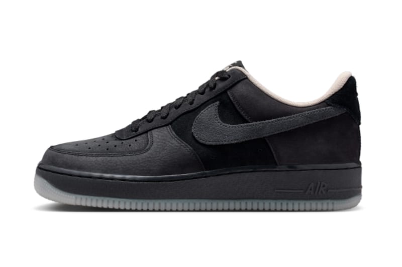 Nike Air Force 1 Low “Black Denim” Release Info | Hypebeast