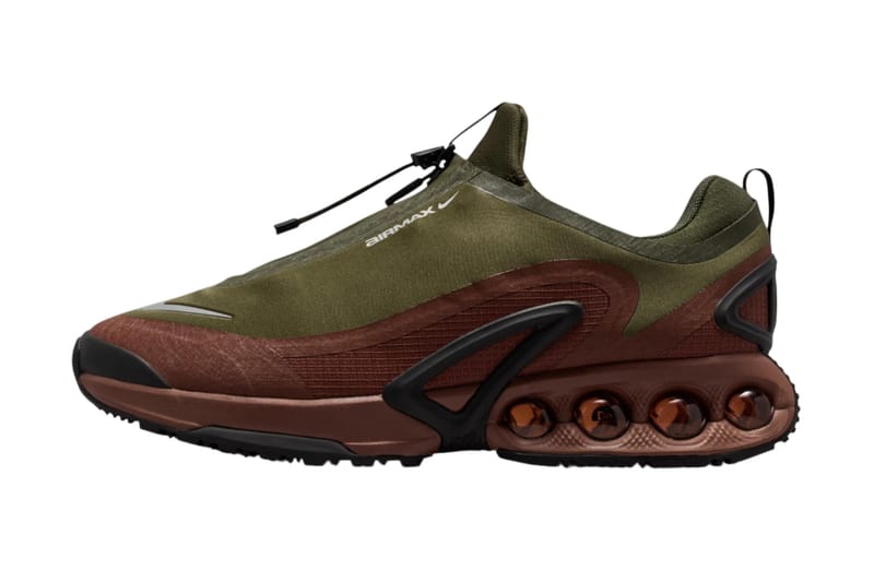 Nike Air Max Craze Black/Bright Citrus FZ2089-001 Info | Hypebeast
