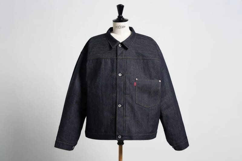 Levi's S506XX 1944 WWII Great War Model Jacket | Hypebeast