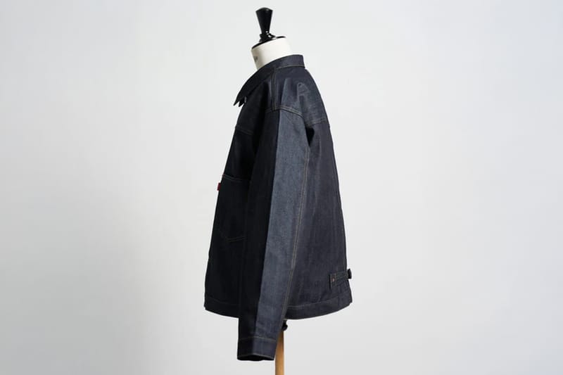 Levi's S506XX 1944 WWII Great War Model Jacket | Hypebeast