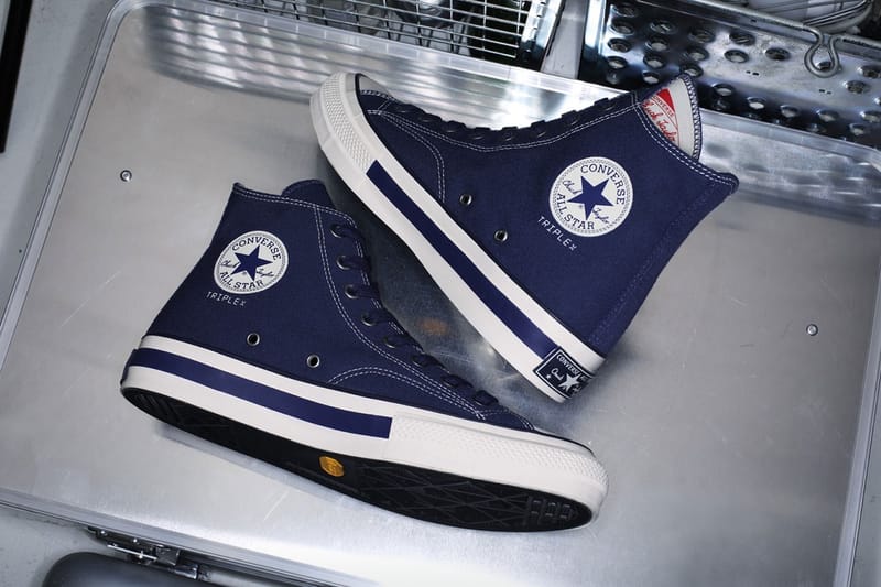 GOD SELECTION XXX x Converse Addict Chuck Taylor Canvas TX HI 聯乘