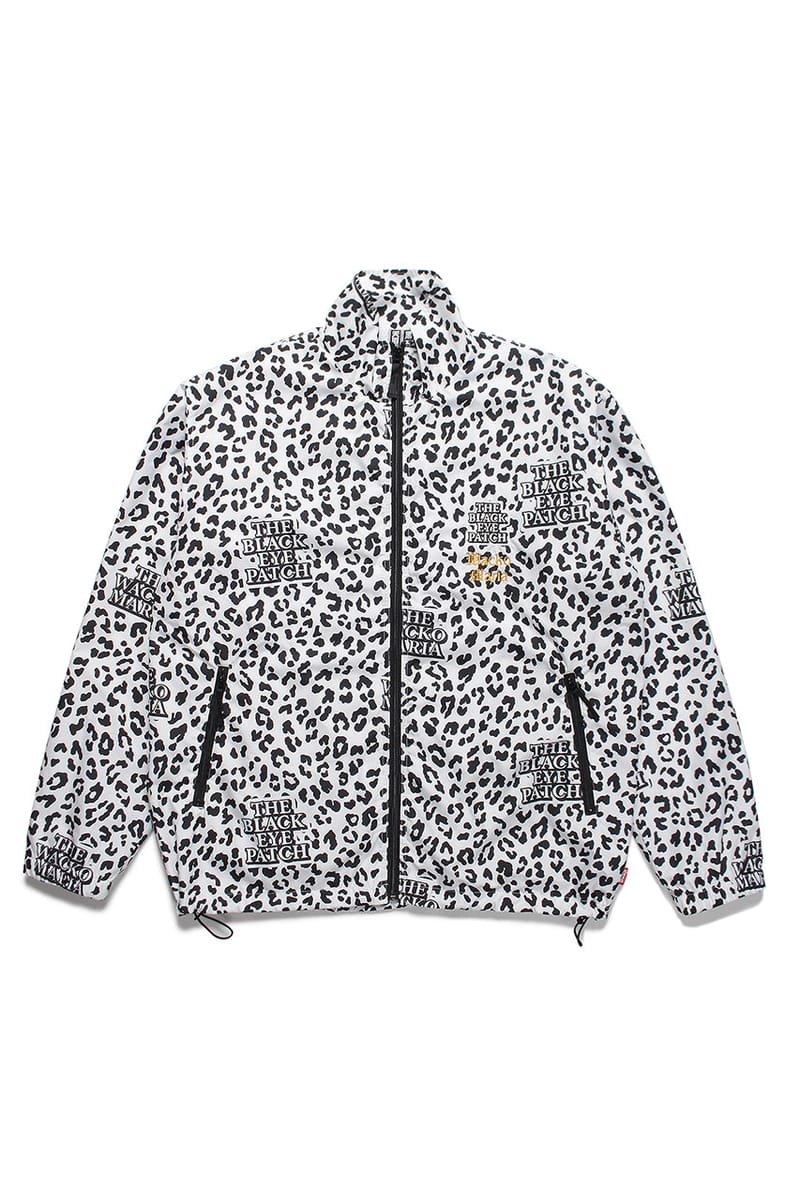 WACKO MARIA x BlackEyePatch 最新聯乘系列正式登場| Hypebeast