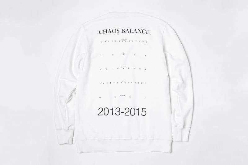 水谷太郎 x UNDERCOVER “Chaos / Balance”フォトエキシビジョンに注目