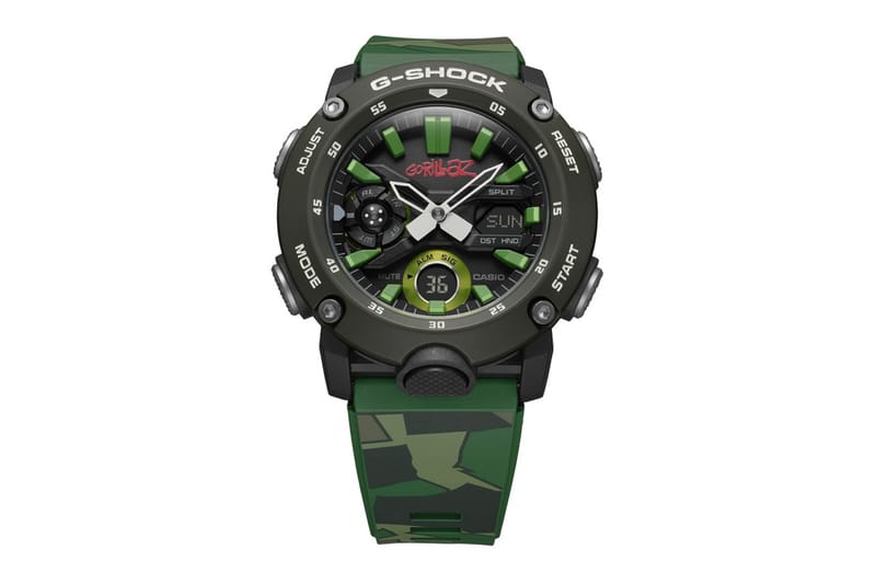 gorillaz-g-shock-second-