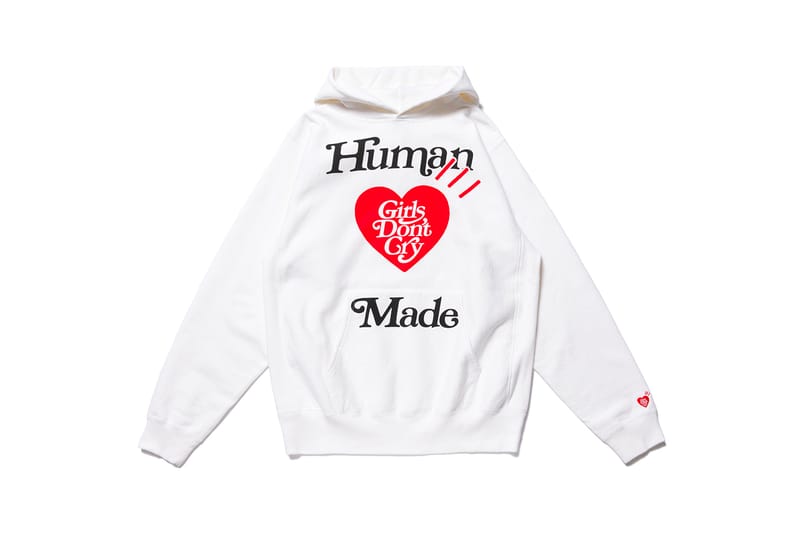 ヒューマンメイド x ガールズドントクライの発売情報が解禁 | Hypebeast.JP