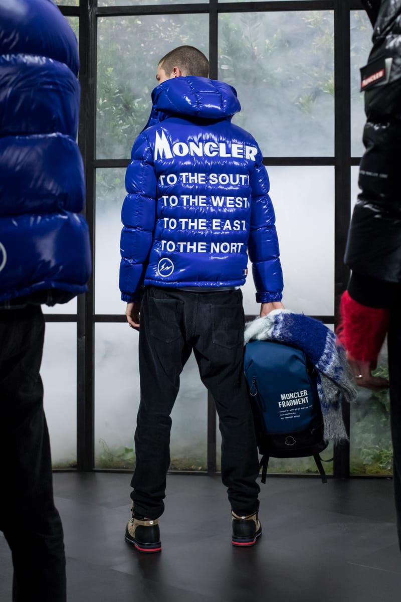 藤原ヒロシがカルト的なステータスを付与した Moncler x fragment
