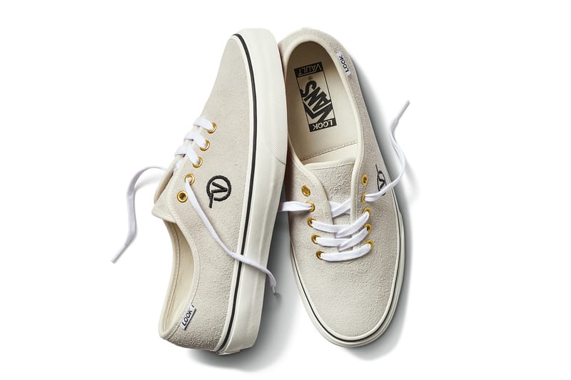 Vans Vault x LQQK Studio によるコラボフットウェアコレクションが