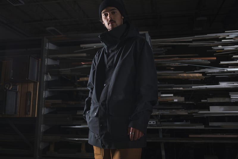 Burton x Carhartt WIP が7年ぶりにコラボコレクションを制作