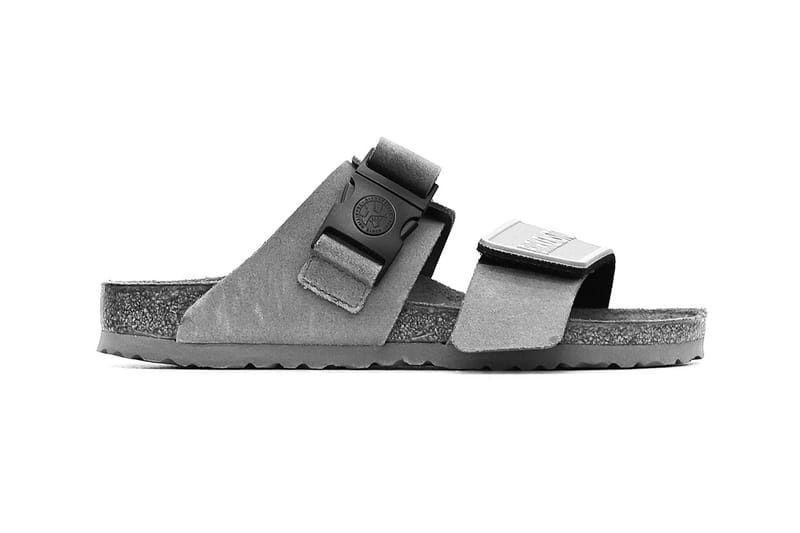 Rick Owens x BIRKENSTOCKによる異色の第2弾コラボフットウェアが