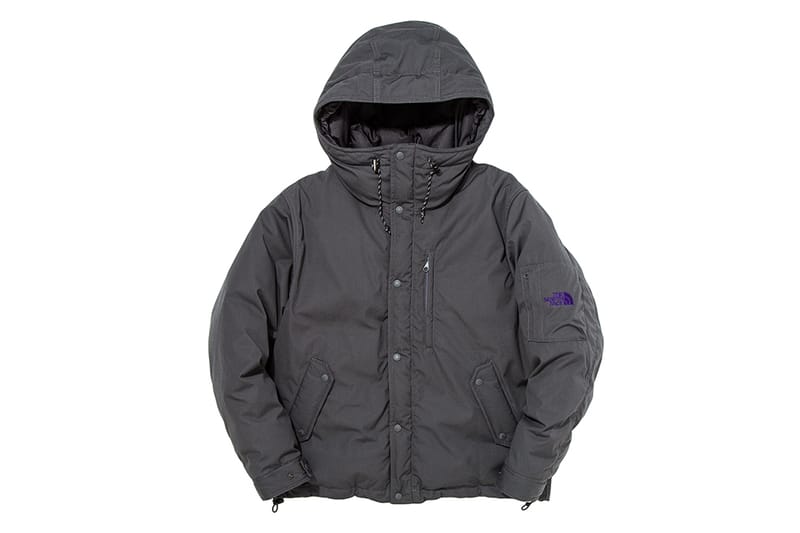 monkey timeがTHE NORTH FACE Purple Labelの別注ダウンをリリース