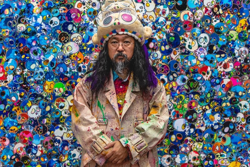 村上隆が自身初となるNFTアート作品を発表 | Hypebeast.JP