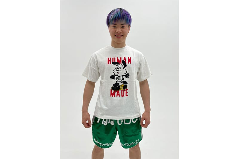 ヒューマンメイド x ヴェルディの最新コラボが発売決定 | Hypebeast.JP