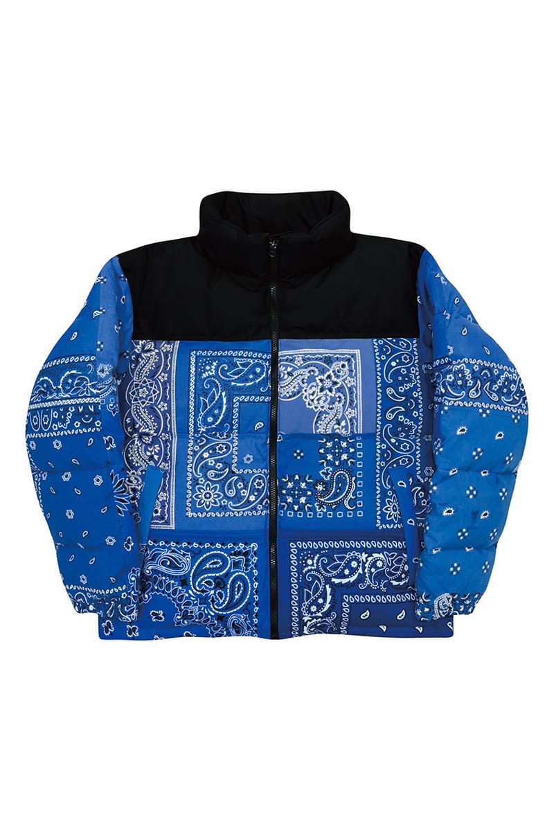 ミヤギヒデタカがバンダナダウンを2年ぶりにリリース | Hypebeast.JP
