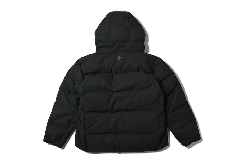 ネクサスセブン x デサント x ハロシのコラボダウンが発売 | Hypebeast.JP