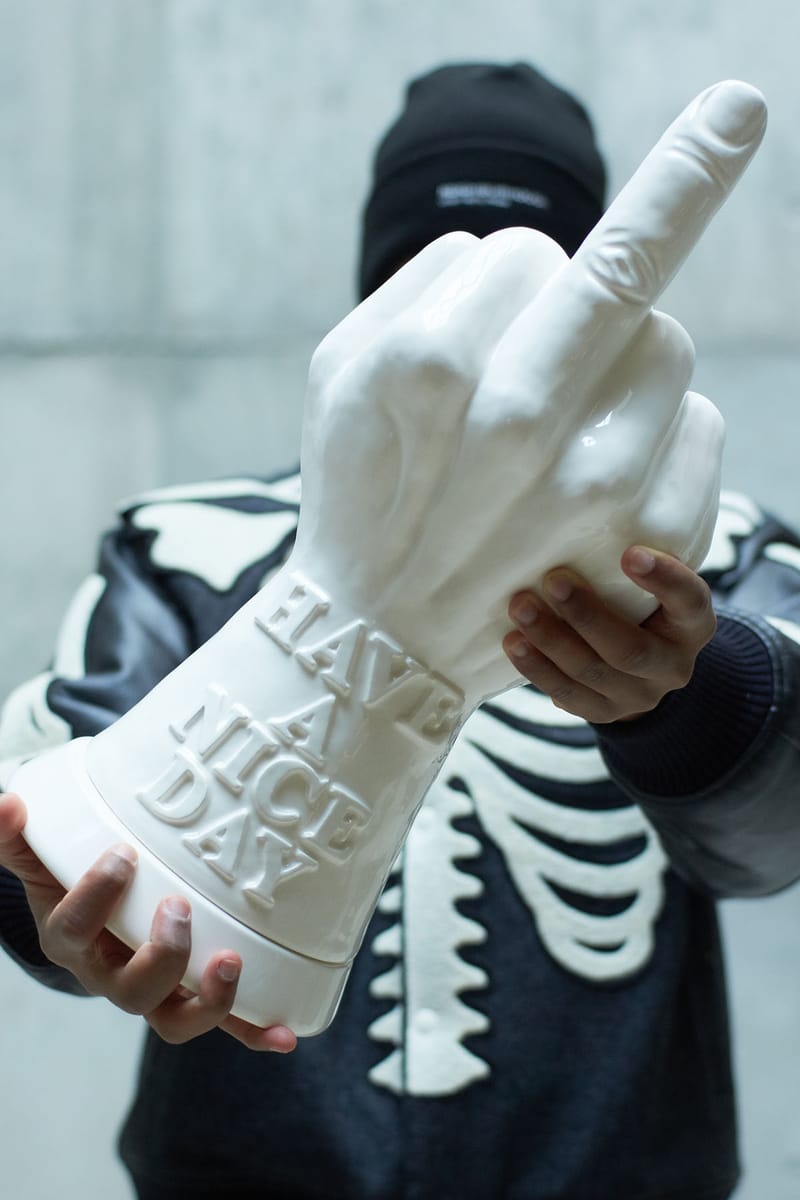 ネイバーフッドが2022年の初売りアイテムを発表 | Hypebeast.JP