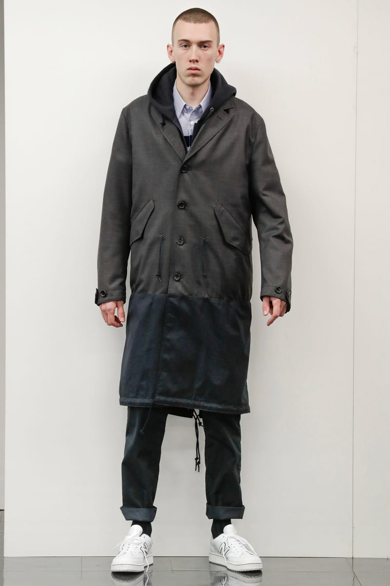 コムデギャルソンオムの2020年秋冬シーズンのルックブックが解禁
