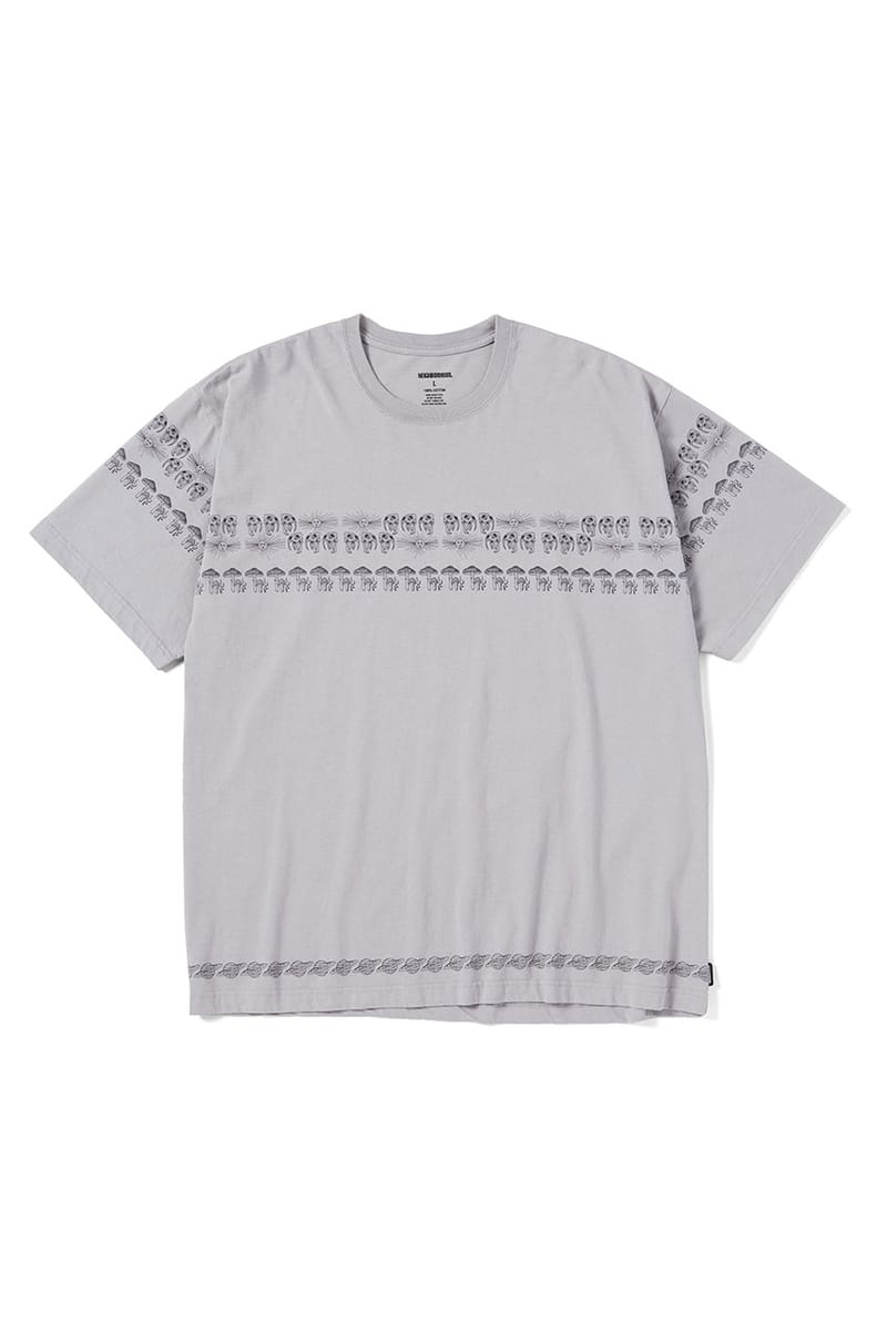 ネイバーフッドからドクターウーとのコラボ第3弾が登場 | Hypebeast.JP