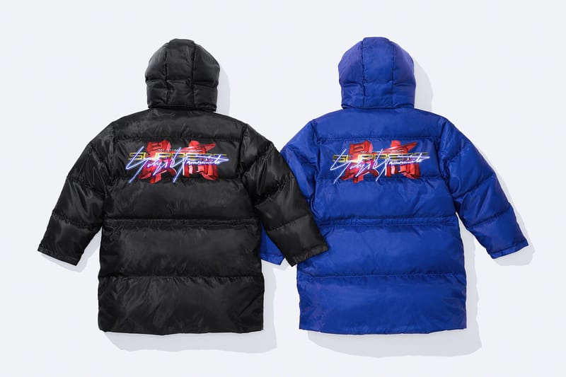 シュプリーム x ヨウジヤマモトの22年秋冬コラボコレクション発売