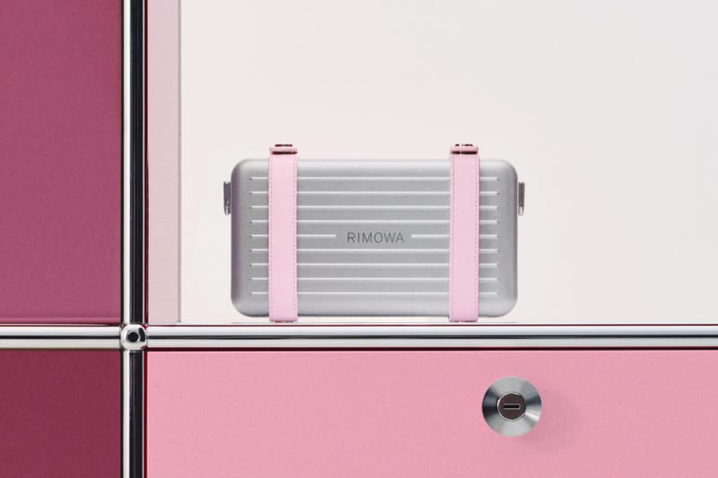 リモワからシーズン限定色バレリーナピンクが登場 | Hypebeast.JP