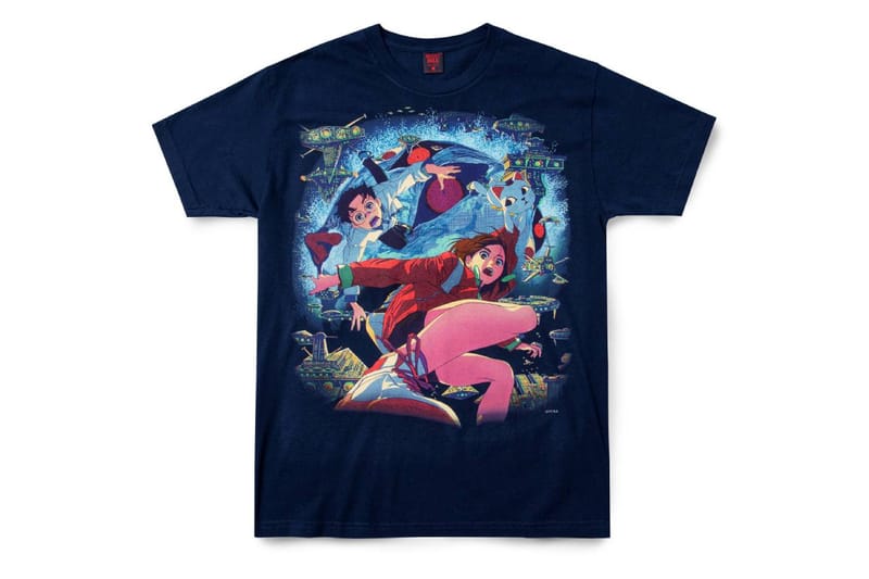 チェーンソーマン レゼ篇』xギークスルールによるコラボTシャツが発売
