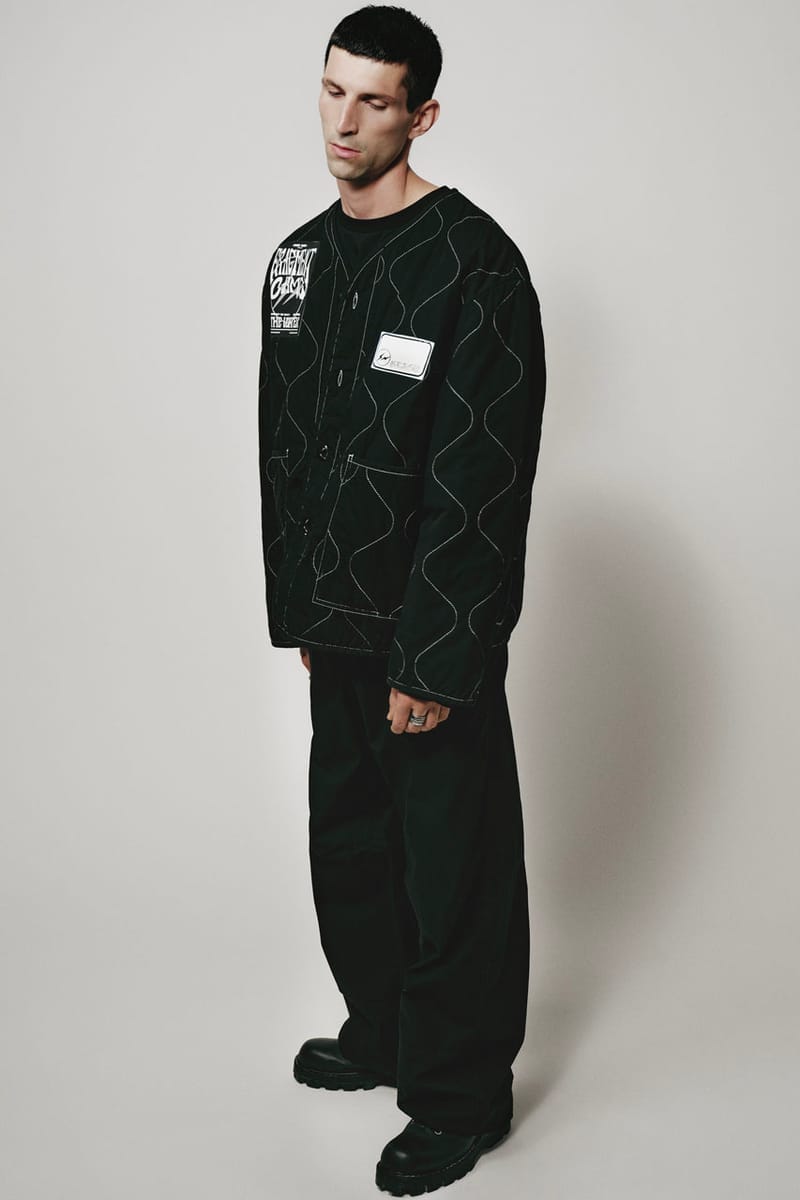 藤原ヒロシ主宰フラグメント x OAMC のコラボ第3弾が発売 | Hypebeast.JP