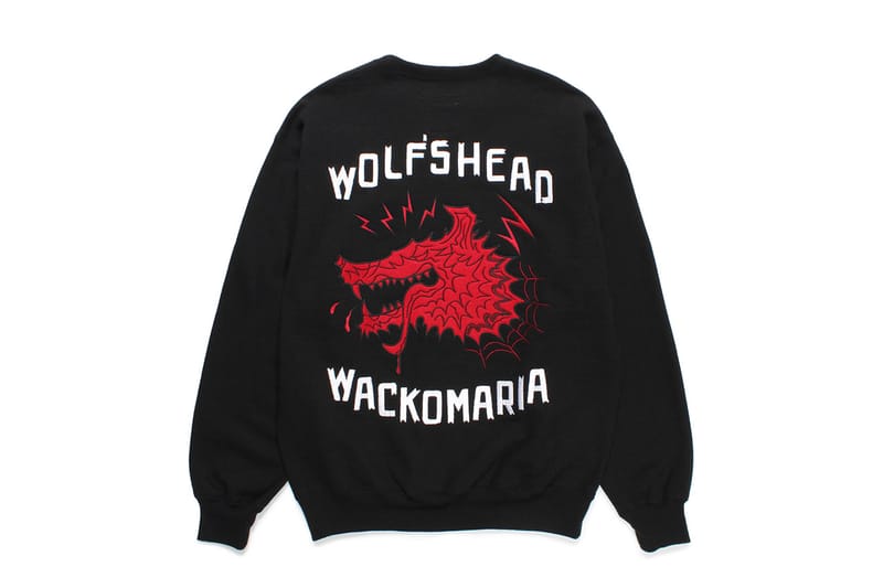 ワコマリアxウルフズヘッドより2024年秋冬シーズンが登場 | Hypebeast.JP