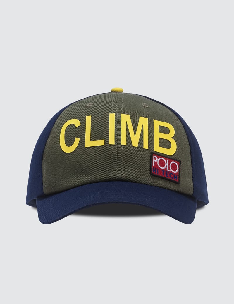 Polo Ralph Lauren - Classic Sport Cap | HBX