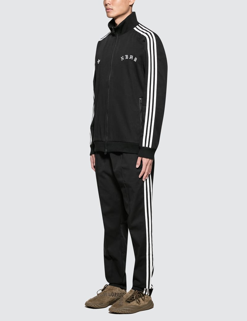 アディダス オリジナルス - Neighborhood X Adidas NH Track Jacket | HBX
