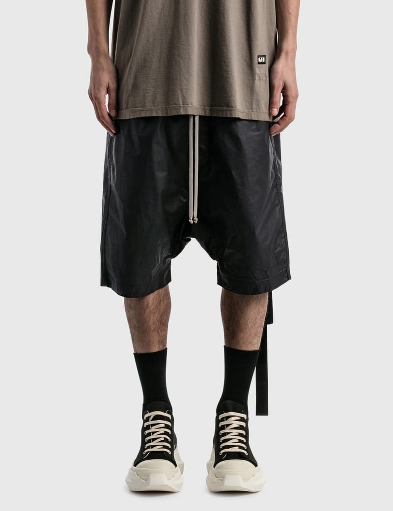 Rick Owens Drkshdw - Drawstring Pods Shorts | HBX