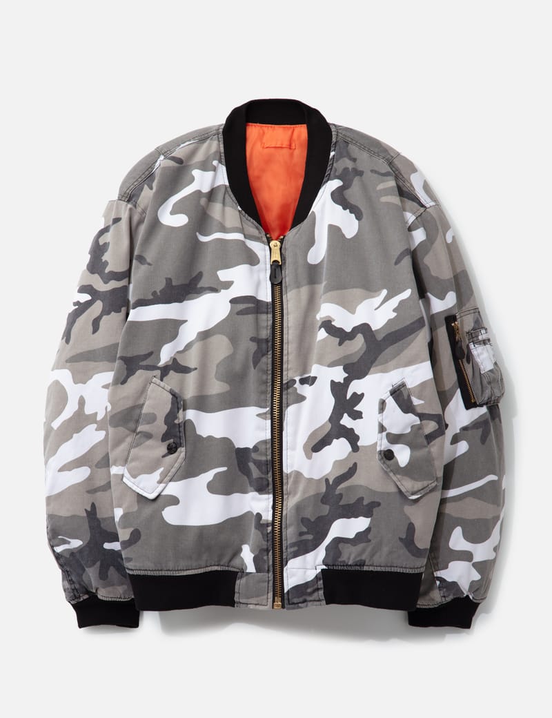 Fostex Garments - MA-1 Bomber Jacket | HBX